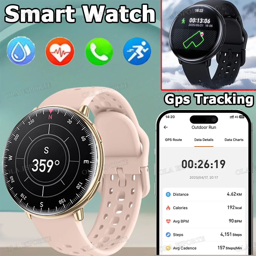 New Smartwatches Fo… - image