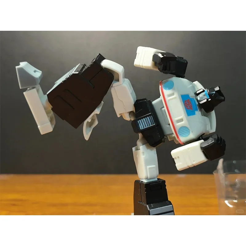 Official Auldey Transformers AAE Series Action Figure - Optimus Prime Diecast Toy Car for Boys, Blind Box Set with Robot Model