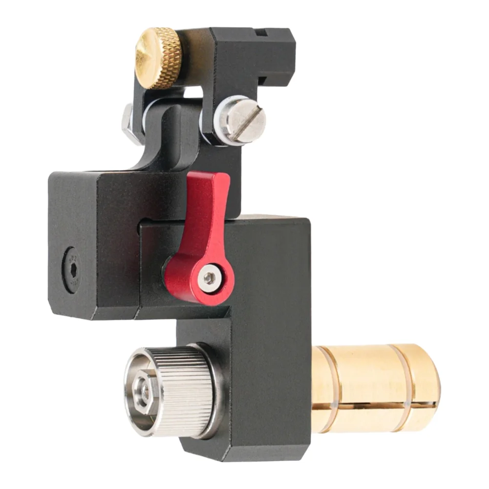 Track Saw for Tilt Limiter with 90x83mm Size 3.54x3.26in Fits 19-20mm Holes Supports 6-30mm Material Thickness