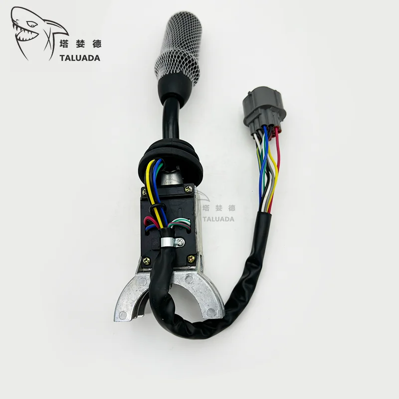 

For JCB Joystick Combination Switch 3CX 4c 4cn 4cx 3cx-4WD 3cn-4WD Turn Signal Switch Backhoe Loader Parts 701-80299