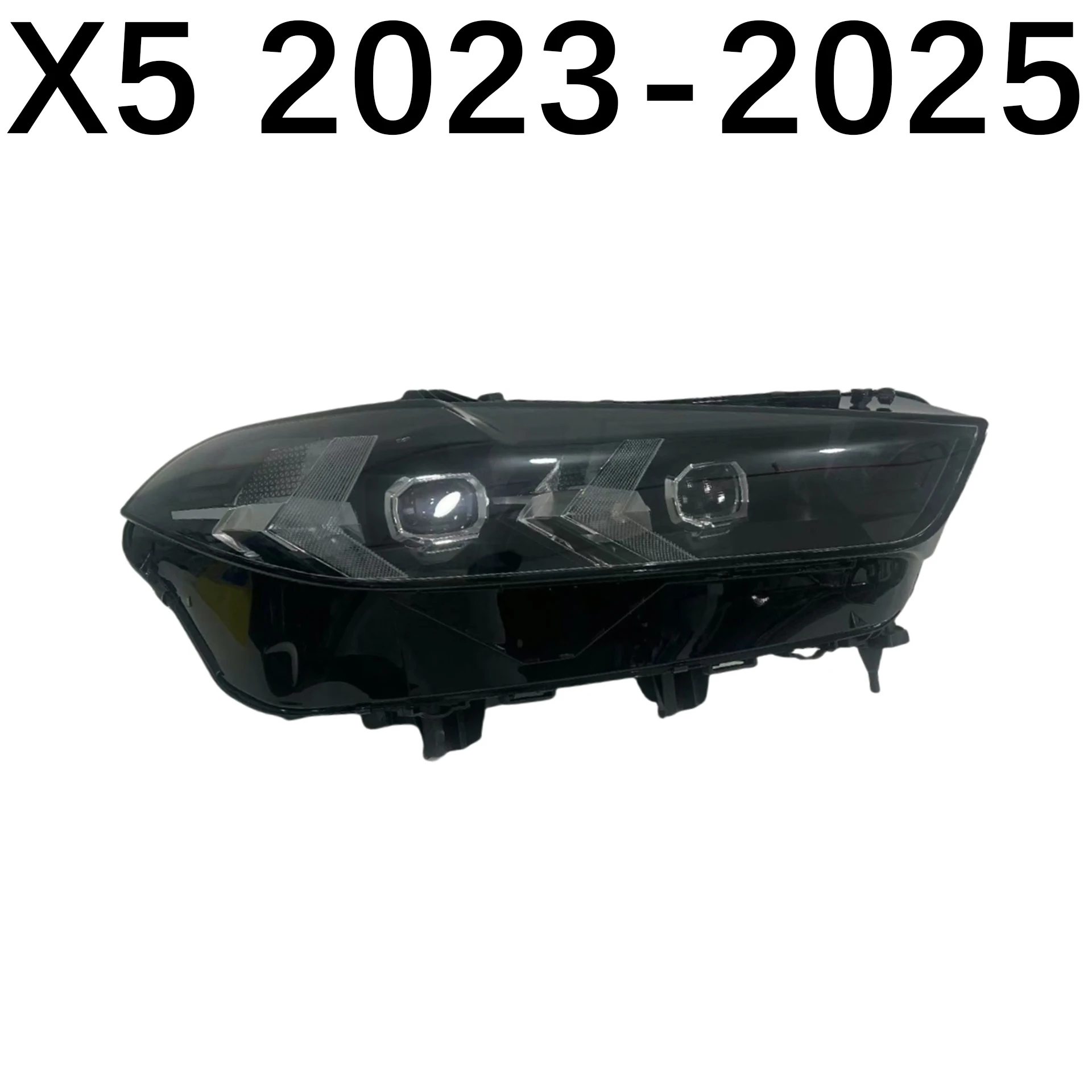 

1PC Suitable for BMW G05 headlights X5 2023-2025 LED headlight EU version high quality Headlamp