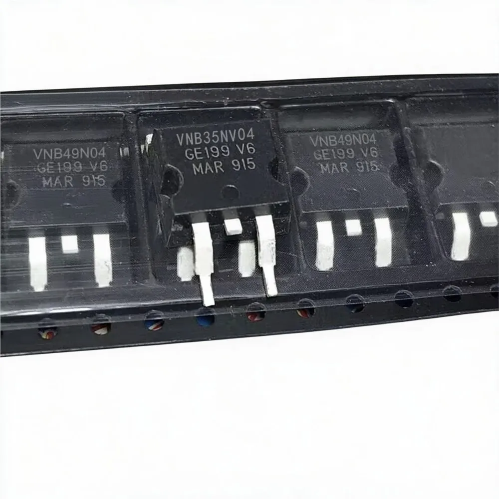 5PCS FR3910 IRFR3910 -400V -1.8A STTH1512G P0410ATA FDPF2710T VNB35NV04 MIP0122SY