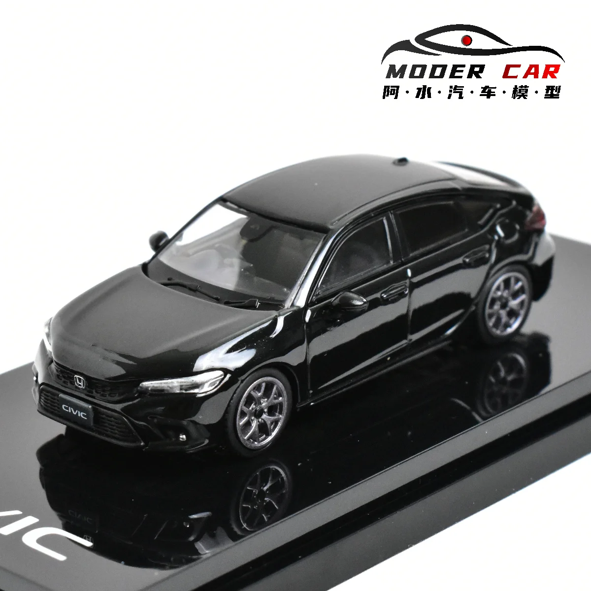 Hobby Japan 1:64 Honda Civic FL1 11 Generation Model Car