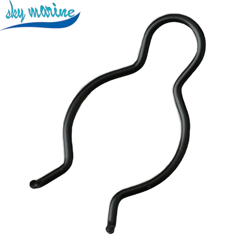 

61N-15715 61N-15715-00-00 Пружина, фрикция для подвесного 2-тактного двигателя Yamaha 25HP 30HP 61N-15715 61N-15715-00