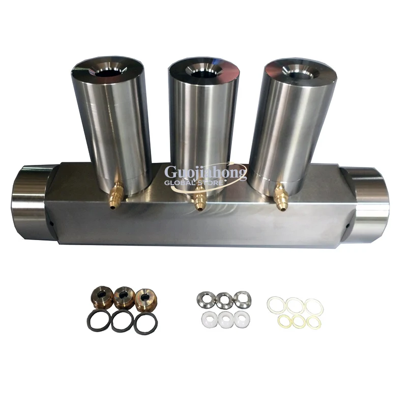 Waterjet Cutting Major Rebuild Kit 302701 Water Jet Pump