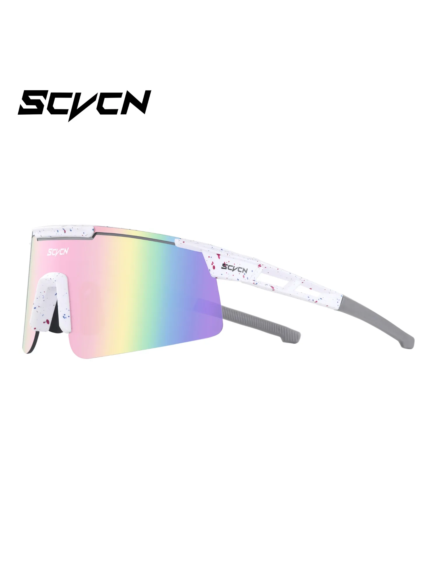 AliExpress SCVCN Hiking Eyewear Men Cycling Sunglasses Bike Glasses Sports Glasses Mountain Climbing Women Bicycle Cycling UV400 Goggles