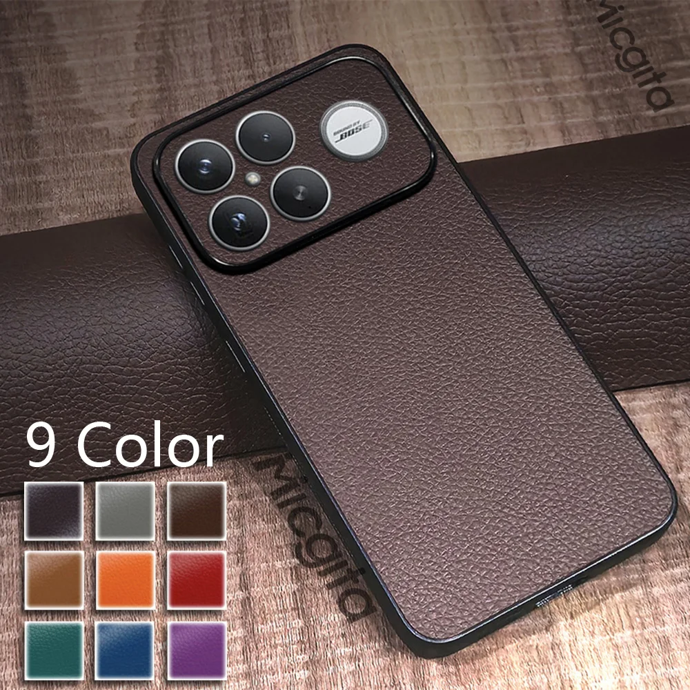 Luxury Leather Case… - image