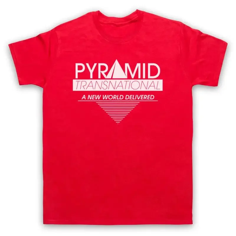 PYRAMID TRANSNATIONAL UNOFFICIAL WATCHMEN GRAPHIC NOVEL MENS WOMENS T SHIRT