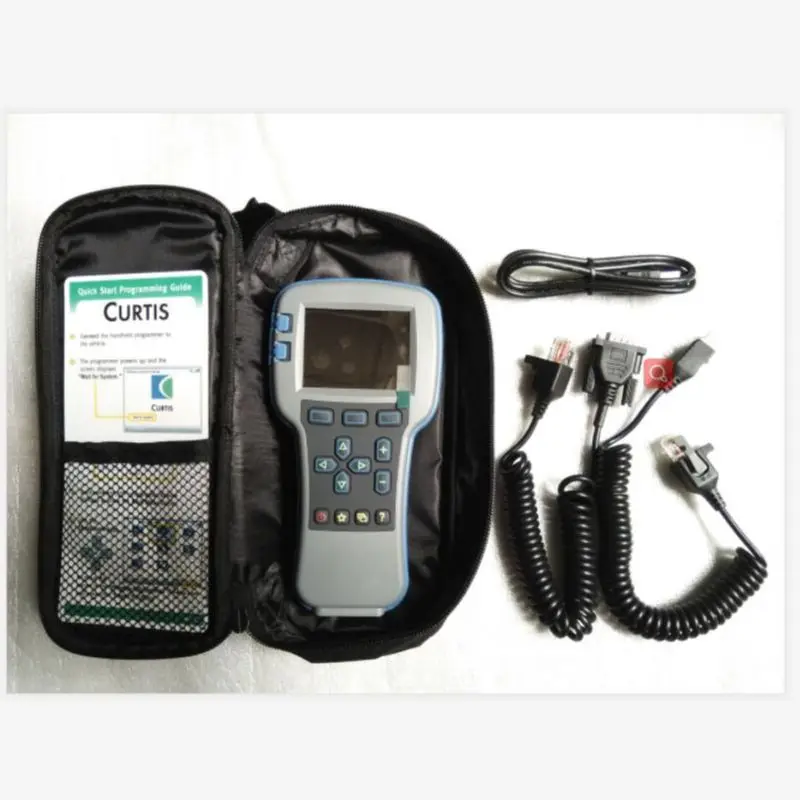 Curtis 1311 1311-4401 1313 1313K-4331 1313-4401 OEM Level Handheld Programmer Handset for Curtis AC DC Motor Controller