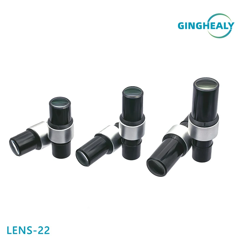 

Линзы Ginghealy 22, круглые, ультралегкие, пластиковые, в парах, 4.0X/5.0X/6.0X. Линзы для изготовления стоматологических бинокулярных луп TTL.