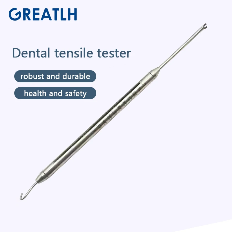 Dental Orthodontic Force Gauges Dental Tensile Tester Dental Materials Stainless Steel