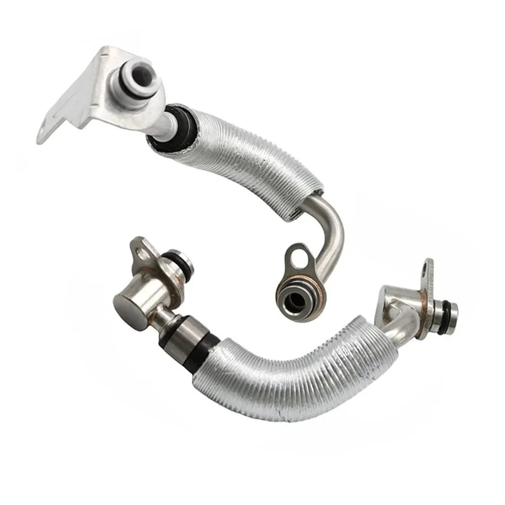 ل BMW استبدال توربو المبرد خرطوم الأنابيب ل X1 X3 Z4 320i 328i 520i 528i xDrive 2 0L N20B20 OEM 11538663517 #6