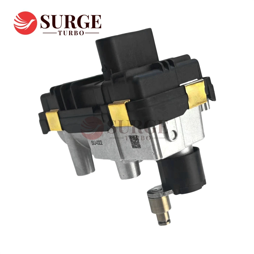 SU-022 797863-0076 Turbo Actuator 6NW010430-16 for Opel/Vauxhall Insignia Zafira Tourer Cascada 2.0 CDTI 125Kw 822072 55487664