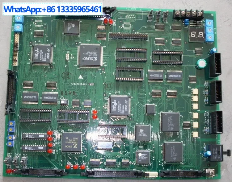 Elevator Accessorie…