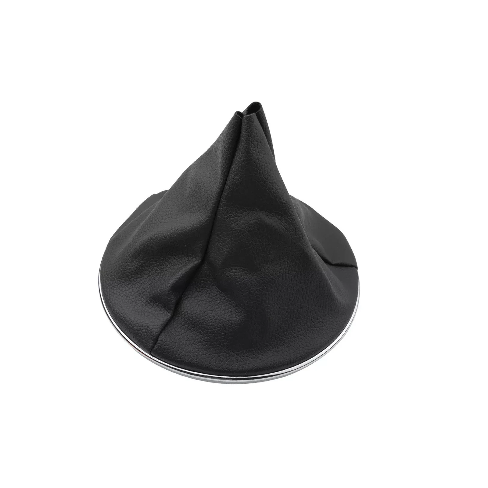 5-Speed Shifter Carbon Fiber Shifter For Car Modification Direct Replacement Gaiter Boot Plastic Shifter For Fiat 500