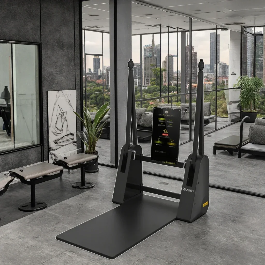 Xburn Gym Master Best-Selling Commercial Fitness Equipment Multi-Function Station Direct Factory Sale High Quality X Series Gym