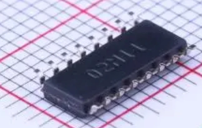 Brand new original SN74LS145DR SOP-16 BCD to decimal decoder/driver chip