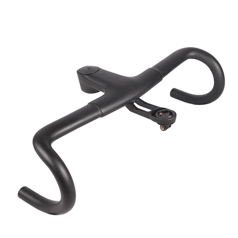 For H31 CP10 CP20 Integrated Bike Handlebar Computer Mount Holder Out For Gar Min Bryton Cateye Go Pro