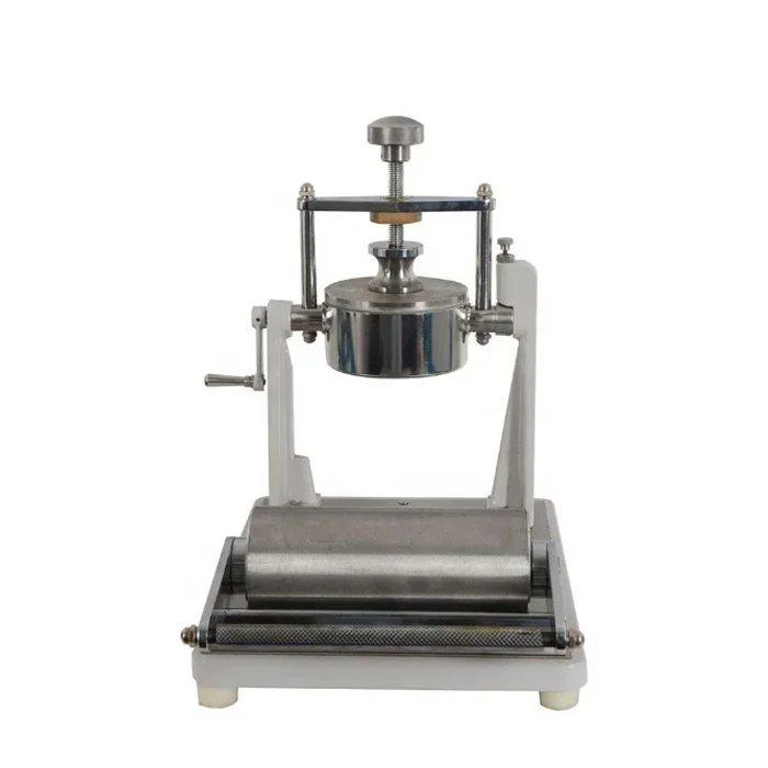 Cobb Water Absorption Tester