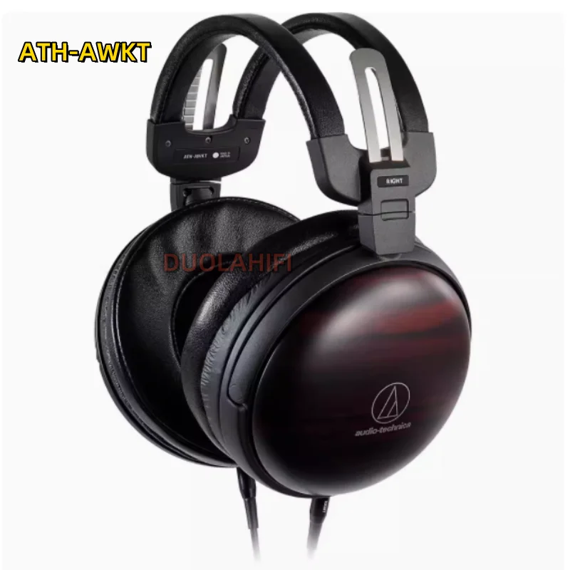 

Audio Technica/ATH-AWAS Asada Sakuragi Bowl Headphones Brand New Original Genuine