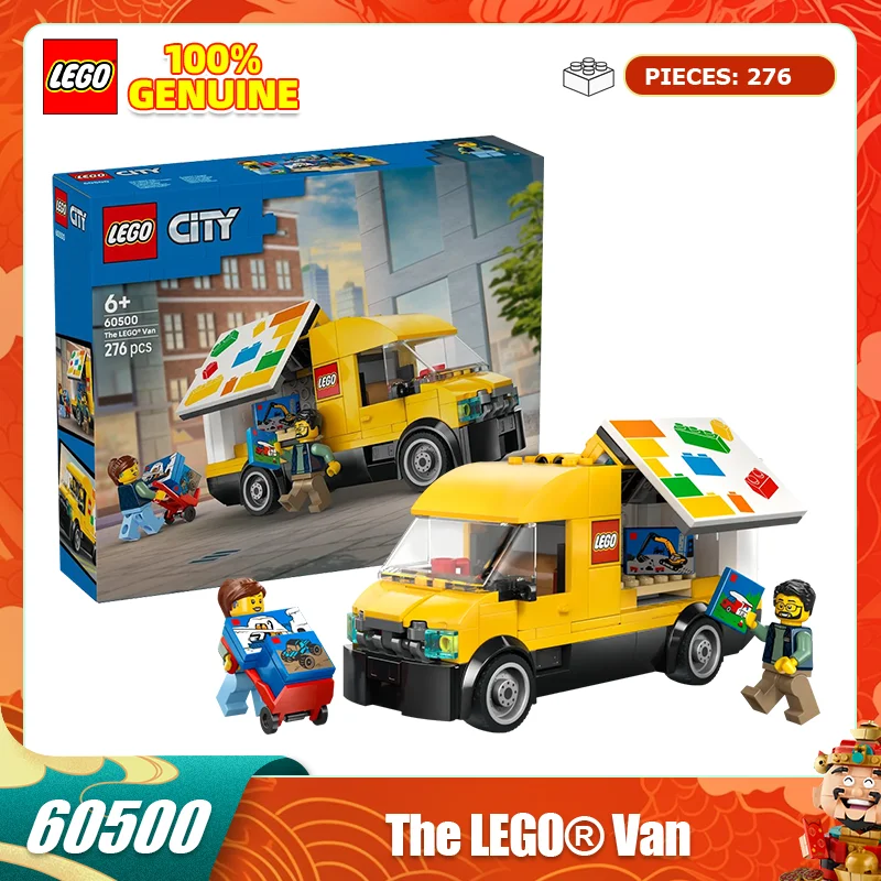 Lego City Series 60… - image