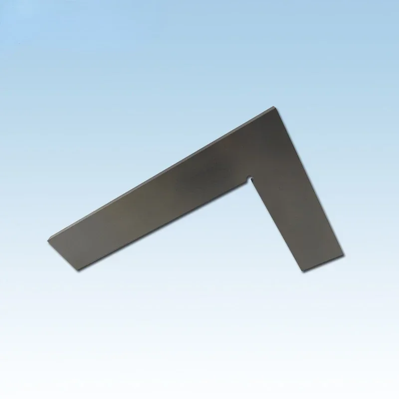 

Parallel L-Square FS-204 Precision Knife Edge Angle Ruler FS-206 Accuracy 0.02mm