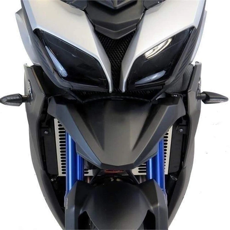 

Motorcycle Front Mudguard Extension For Yamaha MT-09 Tracer 2015-2019 FJ-09 2015-2019 Front Beak Extension Body