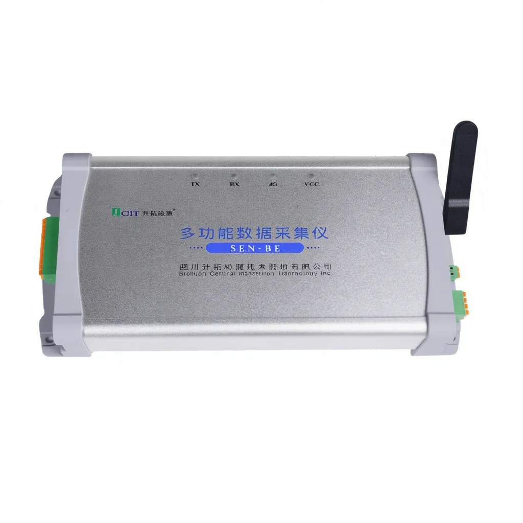 Multi-Channel Data Acquisition Instrument SEN-BE For Structural Health Monitoring