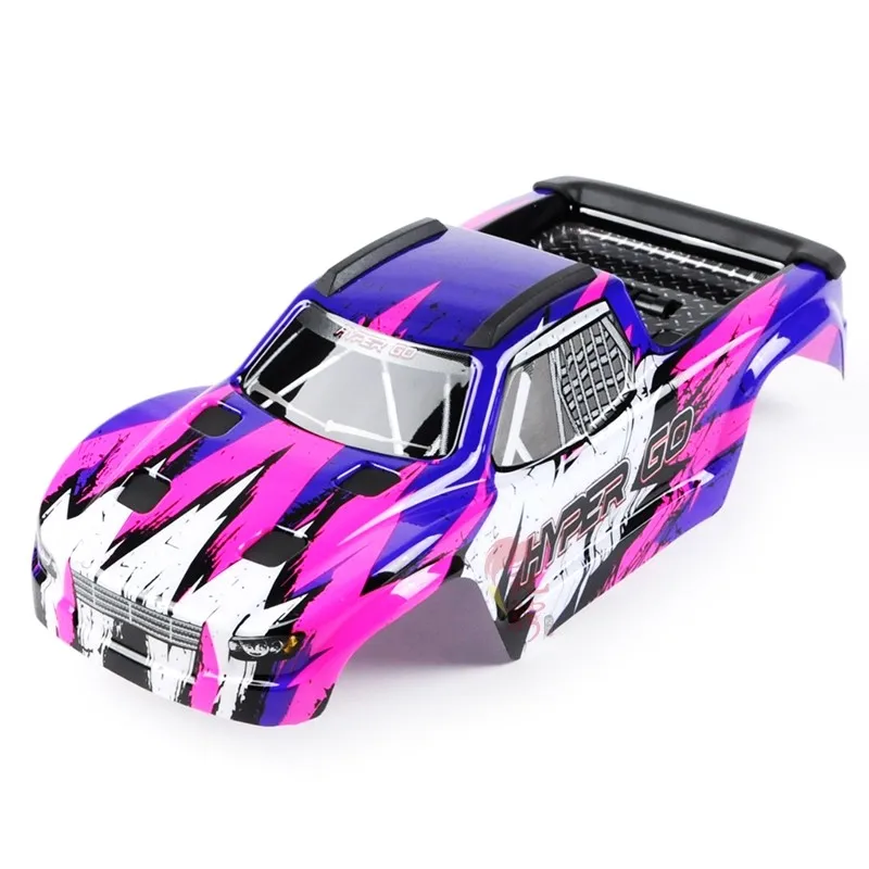 MJX H16 16208 High-Speed Off-Road Vehicle Original Factory Parts And Body Shell for RC Car Enthusiasts And Model Builders