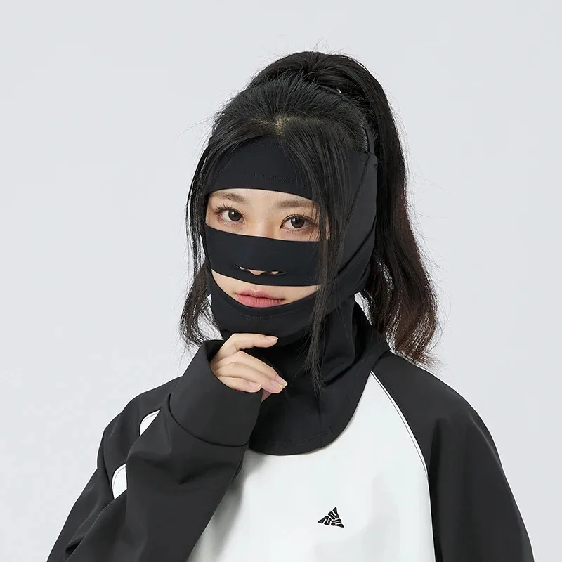 NANDN Maschera da sci Maschera antiappannamento comoda e comoda copricapo con calore e antivento Essenziale per lo snowboard