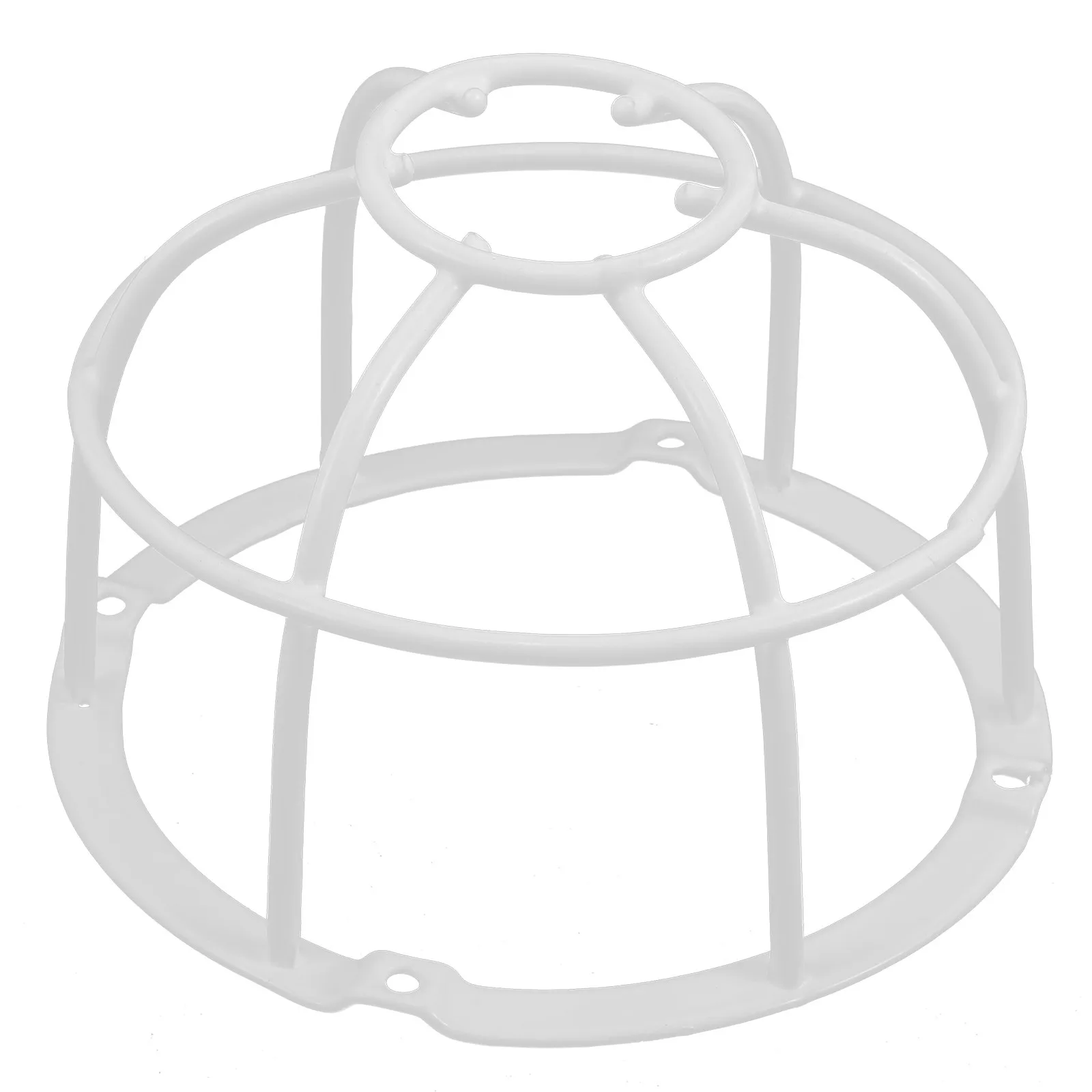 Fire Sprinkler Cage Guard Protective Frame 4.2 Diameter Easy Install Smoke Alarm Sensor Shield Commercial