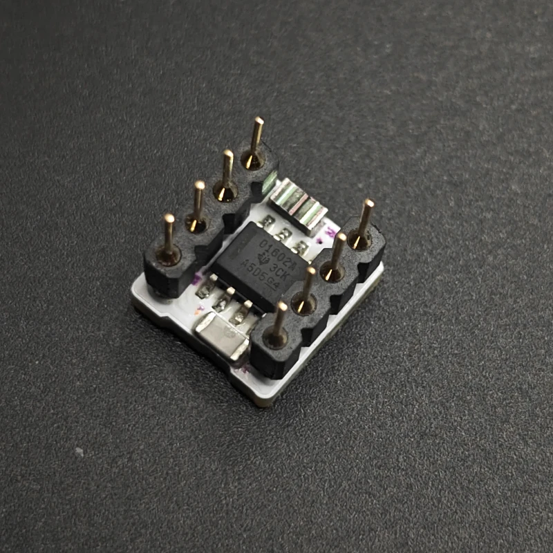Opa1656 bipolar ultra-low distortion audio operational amplifier exclusive tuning version