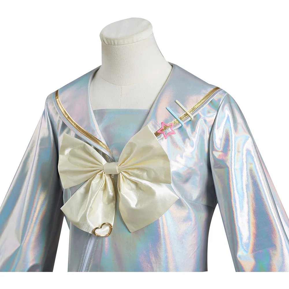 زي خيالي للنساء ، فتاة محتاجة كبيرة الحجم ، تمويه KAngel ، فستان لوليتا ، بدلة بحار JK ، هالوين كوميك كون