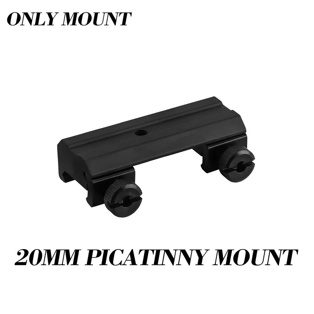SPINA OPTICS レトロスタイル 4X20 タクティカルスコープ、BDC