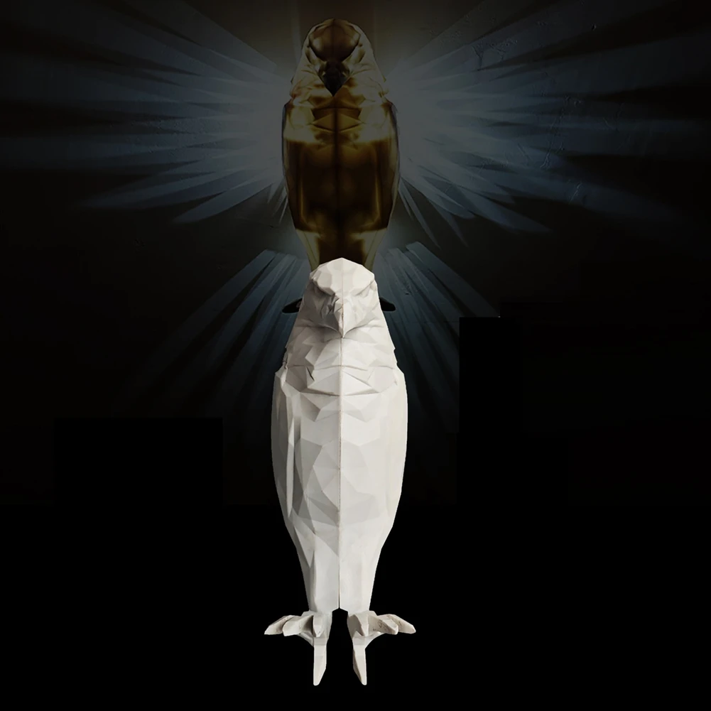 [B17B!】 Animals Led Lamp Night Light, Home Decoration Lamp For Study Bedroom Dining Room