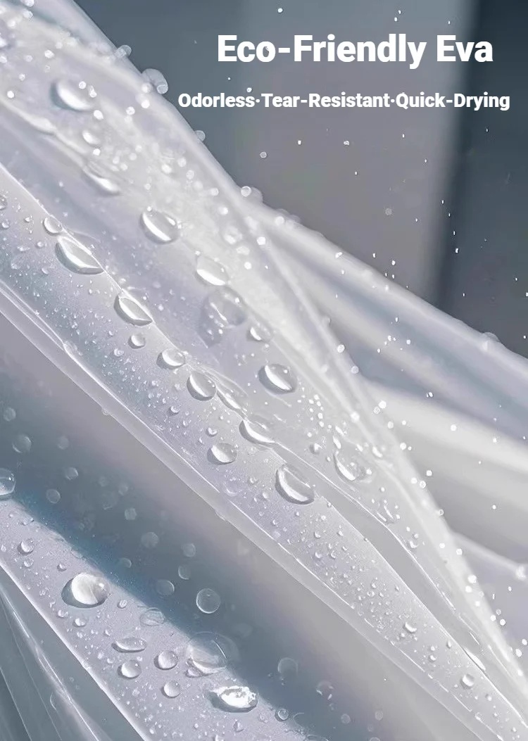 Universeller, gepolsterter, verdickter Regenmantel für Erwachsene, einteiliger Regenponcho für Wandern, Klettern, Outdoor-Reisen. – Detail 6