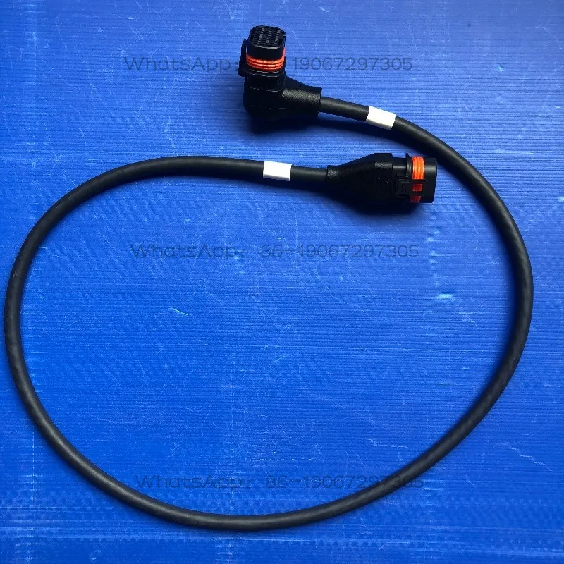 T50 interconnected throttle cable (left frame) signal cable, plant protection machine spare parts