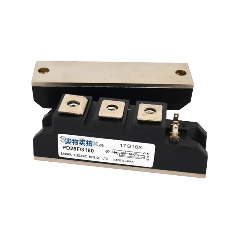 Módulo novo e original, frete grátis, PD25FG160, PD25FG120