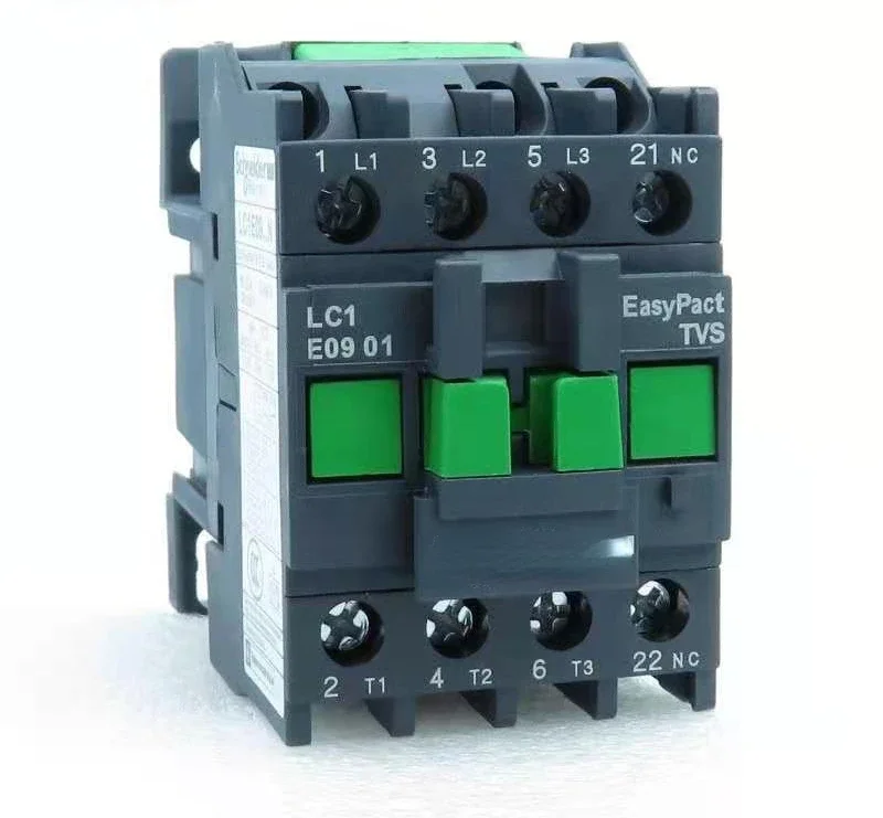 Ac contactor lc1e-0910/1210/1810/2510/3210/3810/m5nf5nq5n.