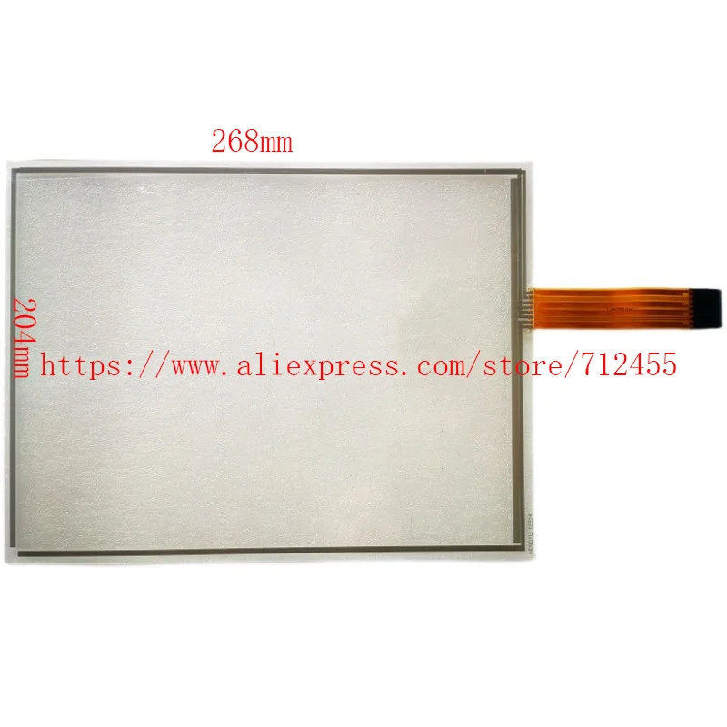 

Touch Screen Panel Glass Digitizer for TRANE UC800 47-F-8-121-027 R1.1 5800457M REV 1.0 12.1inch Touchscreen Panel