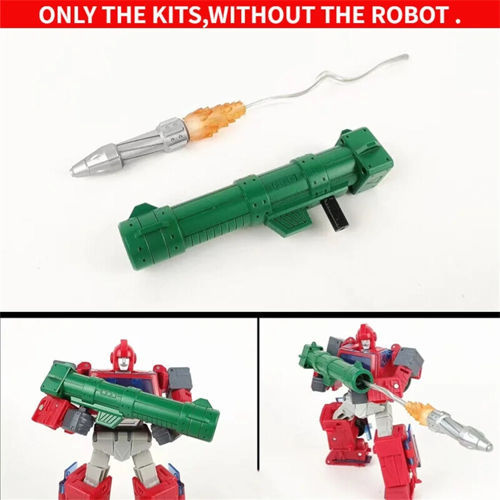 รีวิวชุดอัปเกรด SL-168 สำหรับตุ๊กตา Ironhide รุ่น SS86 ที่คุณต้องมีในคอลเลกชันของคุณ