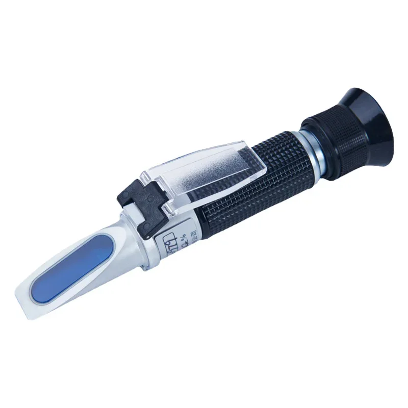 Electric object light handheld refractometer WZS20/32/50/80/90A fruit sugar meter sugar meter
