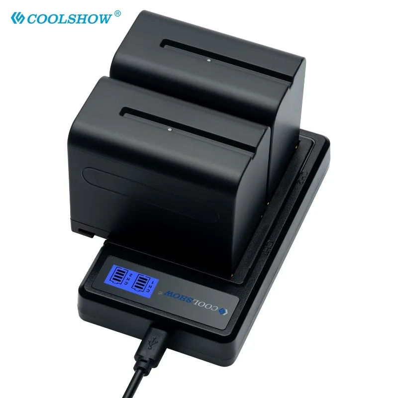 7800mah Battery NP-F970 for Sony CCD-TRV58 CCD-TRV51 CCD-TR3300 HDR-AX2000 DSR-PD150 NP-F960 NP F750 F970 Camera Batteries