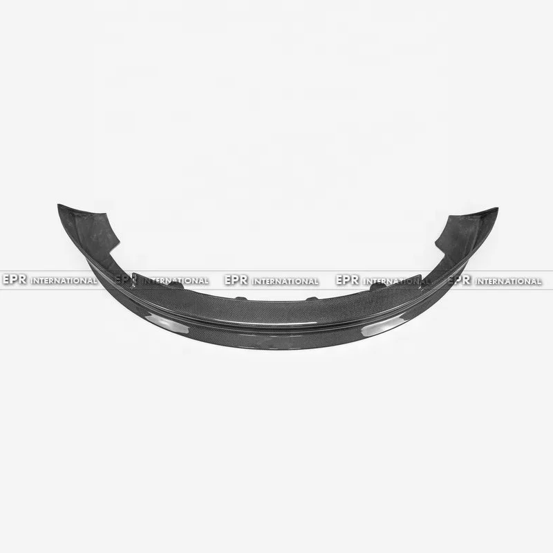 

New Front Lip MODEL 3 2023 Facelift EPA Type Car Exterior Carbon Fiber