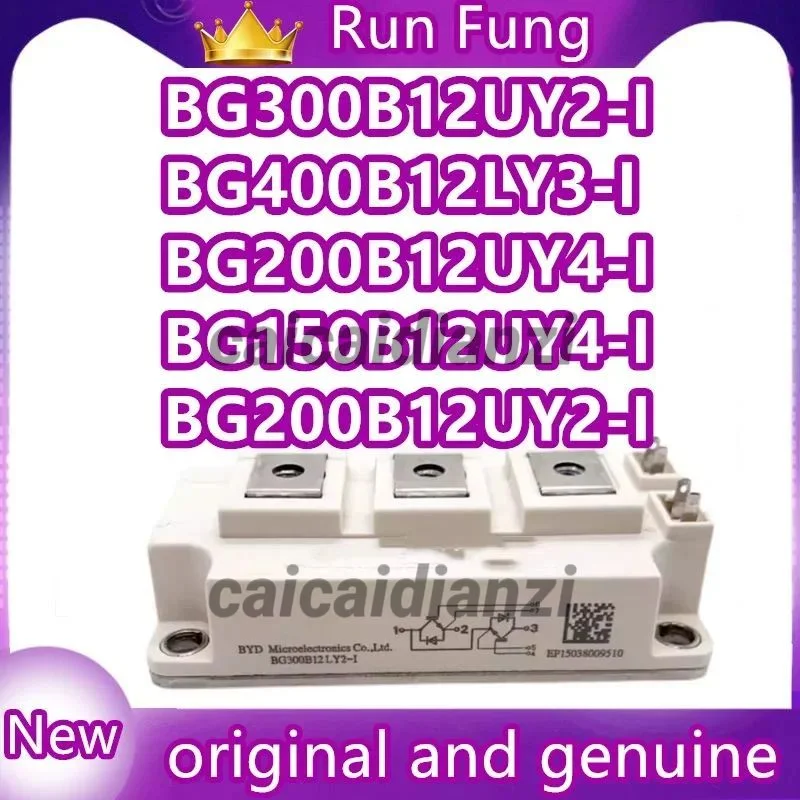 

Модули BG150B12UY4-I, BG200B12UY2-I, BG200B12UY4-I, BG150B12UY3-I, BG200B12UY3-I, BG300B12UY3-I, BG300B12UY2-I, BG400B12LY3-I в наличии