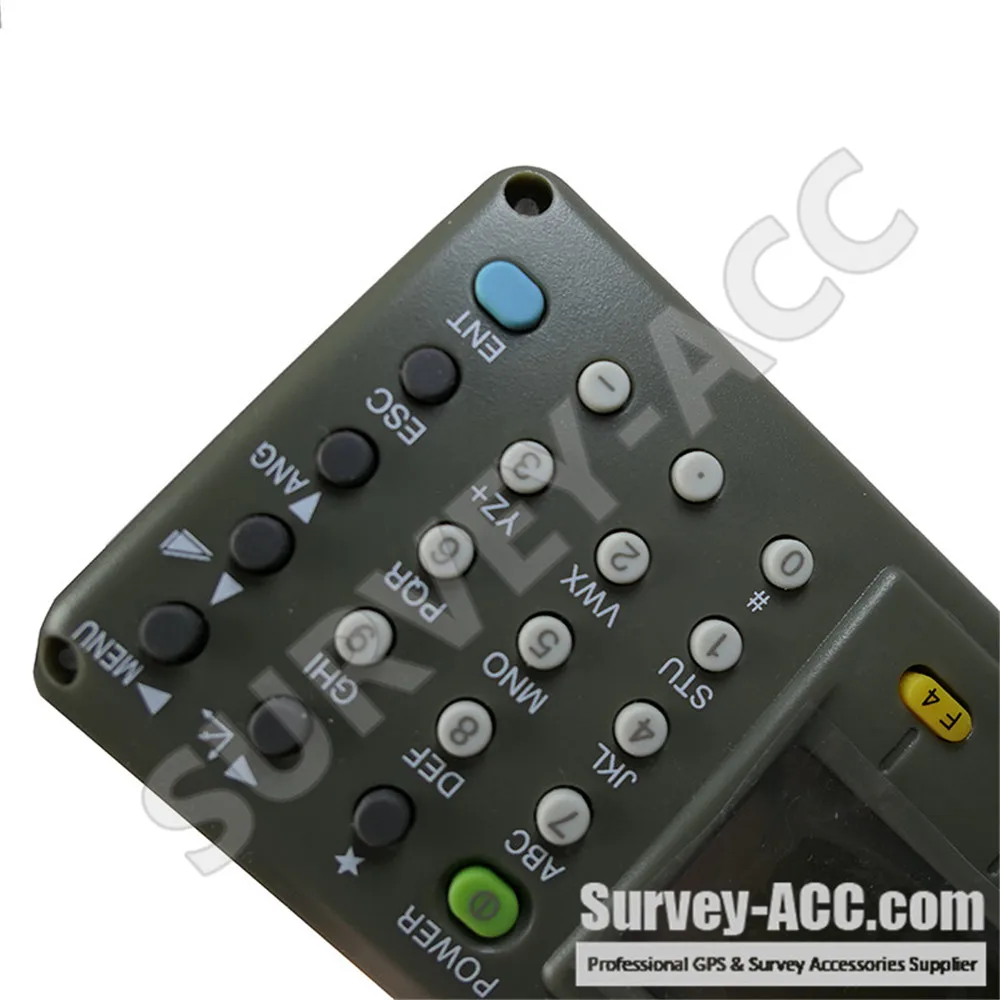 Imagem -03 - Teclado com Tela Lcd para Estação Total Novo Gts332n