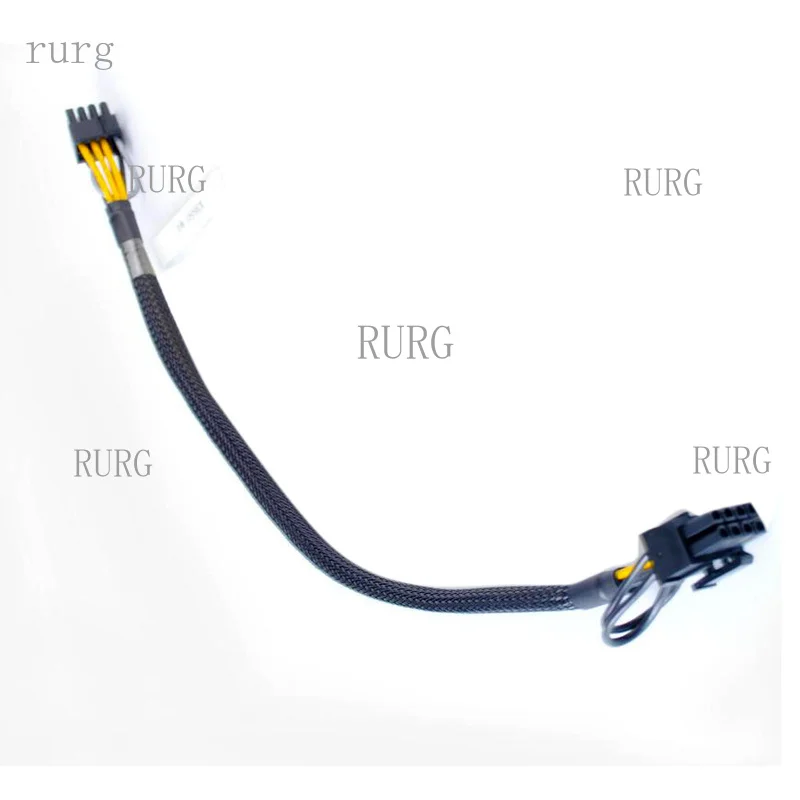 R+  35cm 8pin to 8pin Power Supply Cable for IBM X3650 M4 M5 to GPU video card tosz