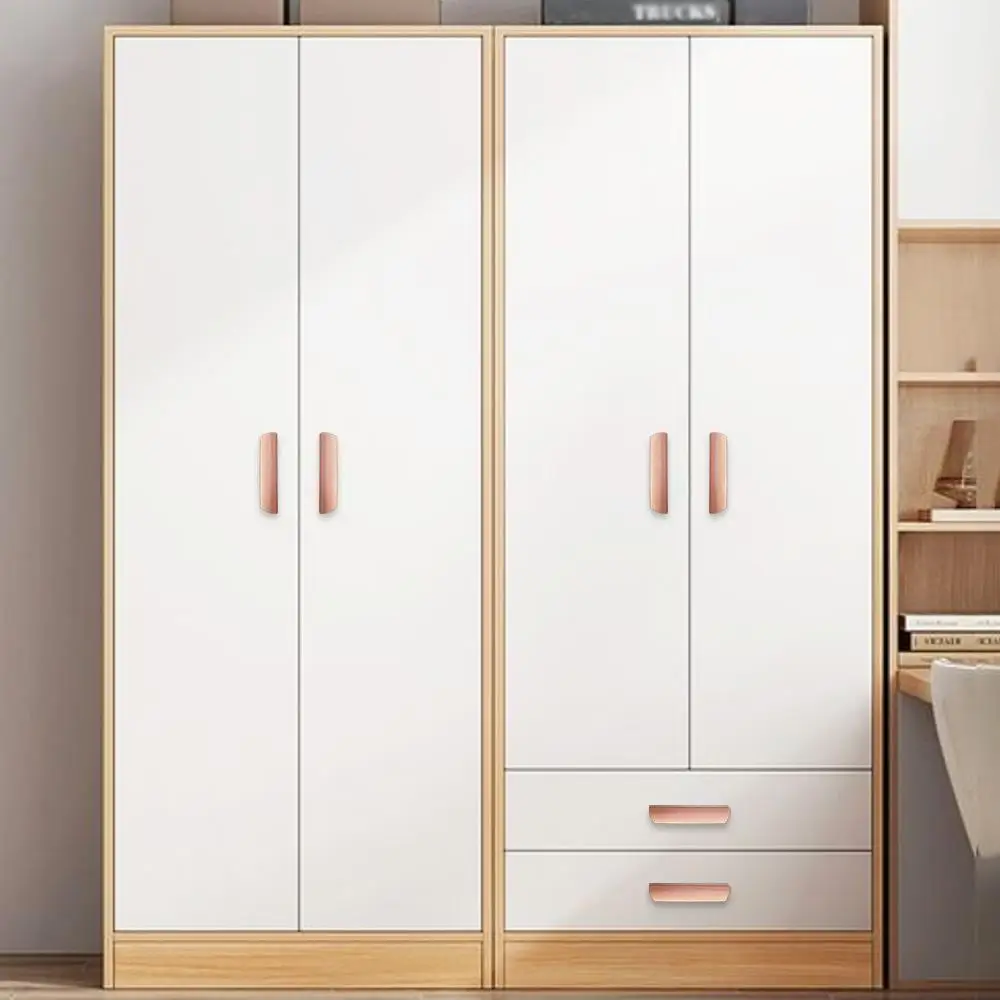 

Vintage Drawer Environmental Friendly For Cabinets Nordic Style Door Pull Wardrobe Knob Furniture Handle Furniture Hardware