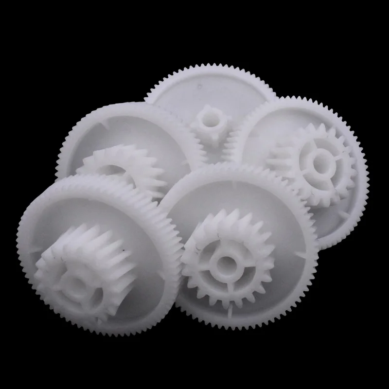 5pcs Plastic Gear replacements for Zelmer 886 986 793635 Scarlet SC-1148 Bork KAMBROOK for BOSCH Polaris VITEK ADLER