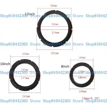 8 best sales pierścień głośnikowy - №3